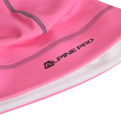 Alpine Pro ABERE růžová zimní funkční čepice