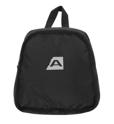 Alpine Pro ADEFE sportovní černá taška 40l