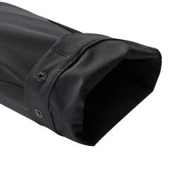 Alpine Pro AKAN 2 pánské softshellové kalhoty NEUTRÁLNÍ / ZEMITÁ