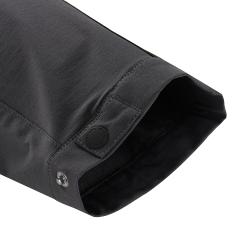 Alpine Pro AKANA 2 dámské softshellové kalhoty NEUTRÁLNÍ / ZEMITÁ