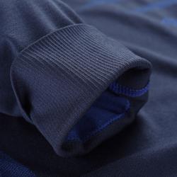 Alpine Pro AMBOS pánské modré funkční triko