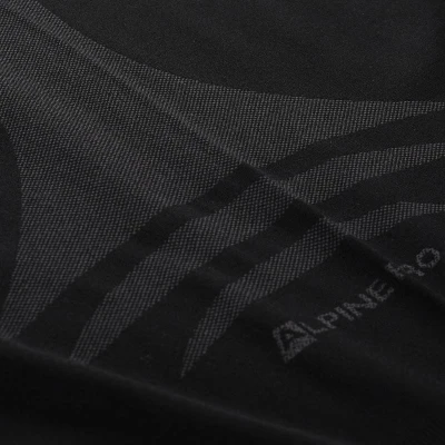 Alpine Pro AMBOSA dámské černé funkční triko