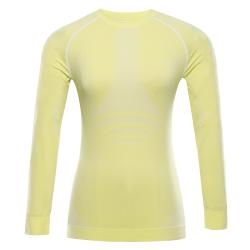 Alpine Pro AMBOSA dámské zelené funkční triko