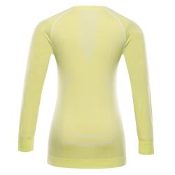 Alpine Pro AMBOSA dámské zelené funkční triko