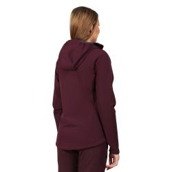 Alpine Pro ANUKA dámská fialová bunda