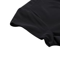 Alpine Pro ASEDA dámské černé šaty