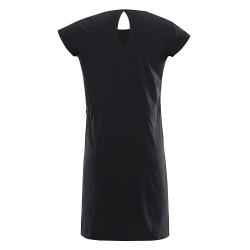 Alpine Pro ASEDA dámské černé šaty