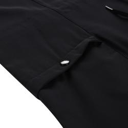 Alpine Pro ASEDA dámské černé šaty