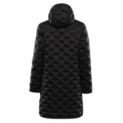 Alpine Pro AWEDA 2 dámský černý zimní kabát