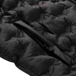 Alpine Pro AWEDA 2 dámský černý zimní kabát