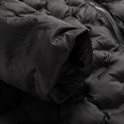 Alpine Pro AWEDA 2 dámský černý zimní kabát