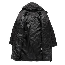 Alpine Pro AWEDA 2 dámský černý zimní kabát