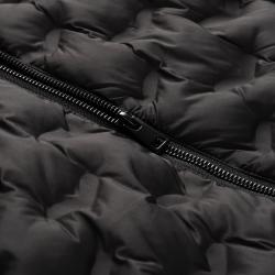 Alpine Pro AWEDA 2 dámský černý zimní kabát