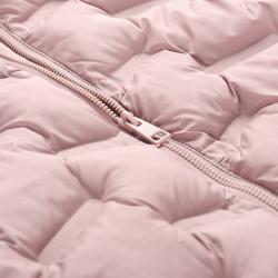 Alpine Pro AWEDA dámský růžový kabát