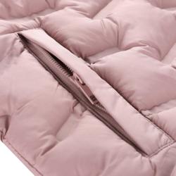 Alpine Pro AWEDA dámský růžový kabát POUZE L-L Nadměrná velikost pro plnoštíhlé (VÝPRODEJ)