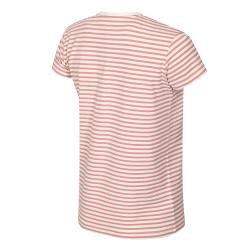 Alpine Pro AWENA dámské růžové bavlněné triko