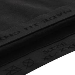 Alpine Pro BAMBA LUNR060990 dámské černé tričko POUZE XL-XXL (VÝPRODEJ)