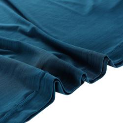 Alpine Pro BASIK pánské modré rychleschnoucí triko