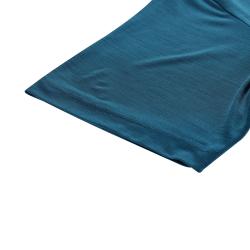 Alpine Pro BASIK pánské modré rychleschnoucí triko