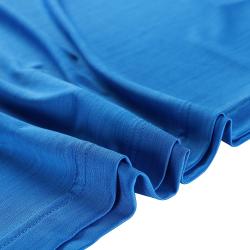 Alpine Pro BASIK pánské modré rychleschnoucí triko