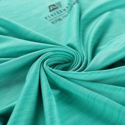 Alpine Pro BASIKA dámské zelené rychloschnoucí triko