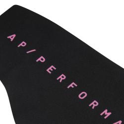 Alpine Pro BELAKE běžecká černá funkční čelenka