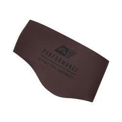 Alpine Pro BELAKE běžecká funkční čelenka NEUTRÁLNÍ / ZEMITÁ