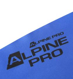 Alpine Pro BELAKE sportovní modrá čelenka