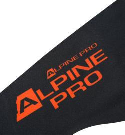 Alpine Pro BELAKE sportovní oranžová čelenka