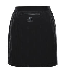 Alpine Pro BEREWA dámská černá sukně s úpravou dwr