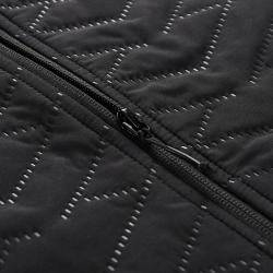 Alpine Pro BERF 2 pánská černá ultralehká vesta