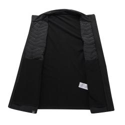 Alpine Pro BERF 2 pánská černá ultralehká vesta