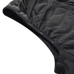 Alpine Pro BERFA 2 dámská černá ultralehká vesta