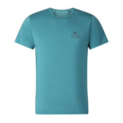 Alpine Pro BOND 2 pánské zelené funkční triko Alpine Pro BOND 2 pánské zelené funkční triko