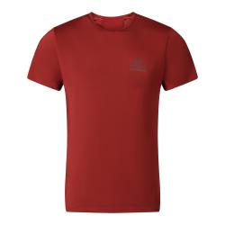 Alpine Pro BOND 2 pánské červené funkční triko