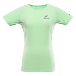 Alpine Pro BONDA 2 dámské zelené triko