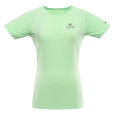 Alpine Pro BONDA 2 dámské zelené triko Alpine Pro BONDA 2 dámské zelené triko