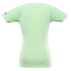 Alpine Pro BONDA 2 dámské zelené triko
