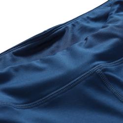 Alpine Pro BRAGLIA dámské modré funkční legíny z olympijské kolekce