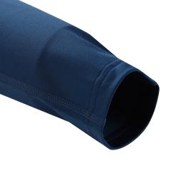 Alpine Pro BRAGLIA dámské modré funkční legíny z olympijské kolekce