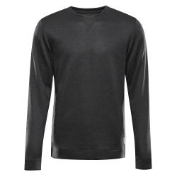 Alpine Pro BREK pánské triko NEUTRÁLNÍ / ZEMITÁ