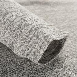 Alpine Pro BREK pánské triko s dlouhým rukávem NEUTRÁLNÍ / ZEMITÁ