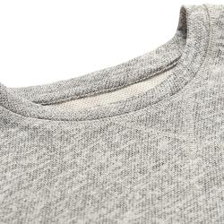 Alpine Pro BREK pánské triko s dlouhým rukávem NEUTRÁLNÍ / ZEMITÁ