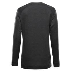 Alpine Pro BREKA dámské triko NEUTRÁLNÍ / ZEMITÁ