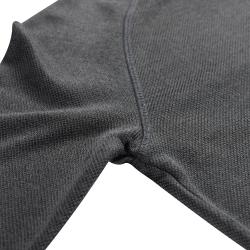 Alpine Pro BREKA dámské triko NEUTRÁLNÍ / ZEMITÁ