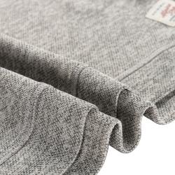 Alpine Pro BREKA dámské triko s dlouhým rukávem NEUTRÁLNÍ / ZEMITÁ