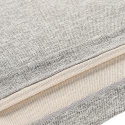 Alpine Pro BREKA dámské triko s dlouhým rukávem NEUTRÁLNÍ / ZEMITÁ