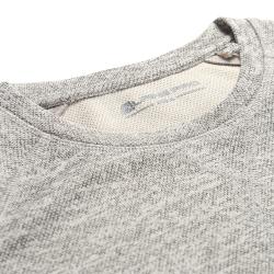 Alpine Pro BREKA dámské triko s dlouhým rukávem NEUTRÁLNÍ / ZEMITÁ