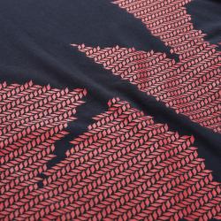 Alpine Pro CAMPION pánské modré triko z olympijské kolekce zoh 2026