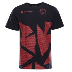 Alpine Pro CAMPION pánské modré triko z olympijské kolekce zoh 2026